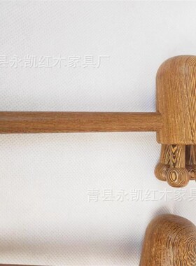 厂家鸡翅木穴位锤健u身锤按捶敲打多功能木制工艺
