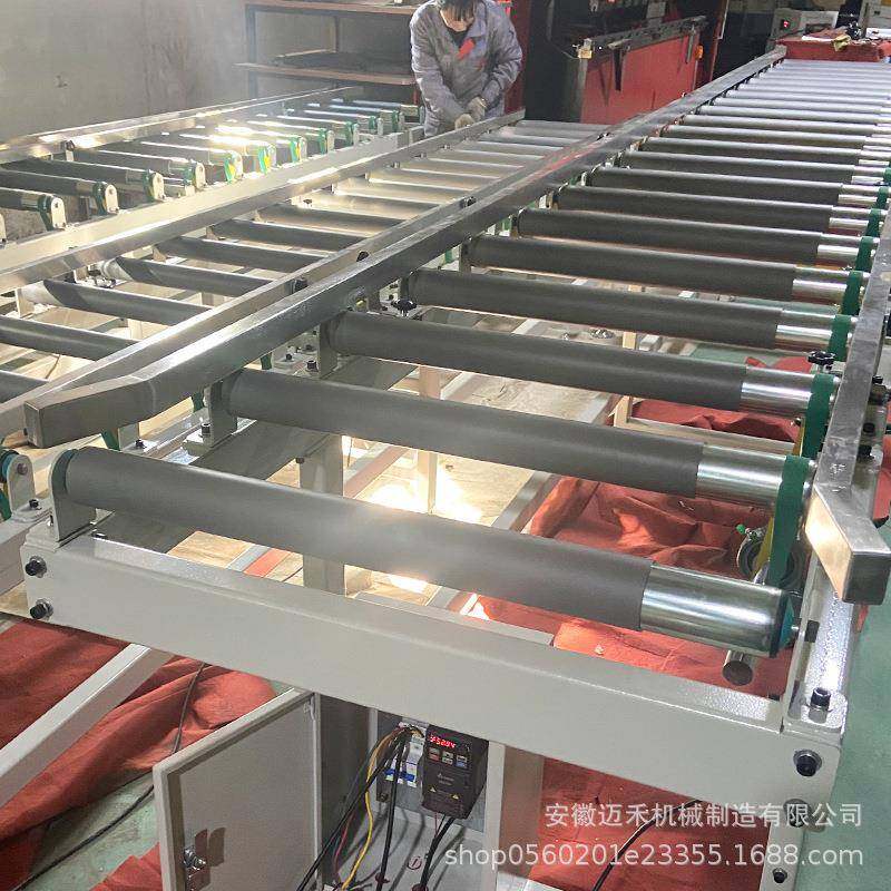 江西南昌不锈钢升降滚筒线输送机铝型材传送带输送机物流运输用,淘宝优惠券,粉丝福利购,淘宝优惠卷