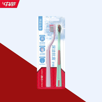 【任选6件】中华牙膏美白去渍券后25元包邮