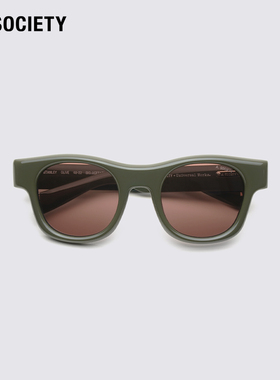 A.SOCIETY UNIVERSAL WORKS联名复古时尚防晒男女太阳镜 STANLEY