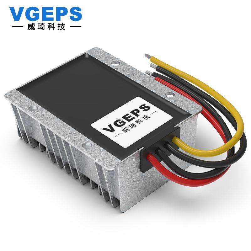 12V转15V升压模块12V升15V直流电源转换器9~14V变15V车载稳压电源 - 图0