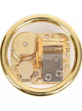 【厚】香港原装苏民峰2025蛇年乙巳年YC363吉祥物摆件发条音乐盒