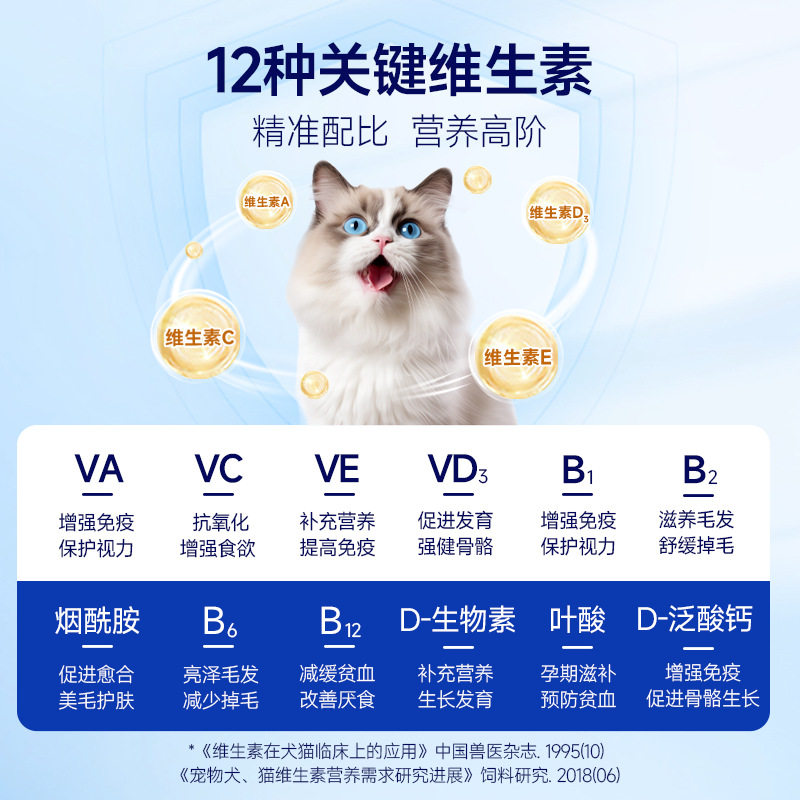 狗狗维生素小冻山羊奶片幼猫孕猫营养补充剂防掉毛免疫宠物保健品,淘宝优惠券,粉丝福利购,淘宝优惠卷