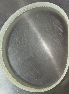 刨冰机皮带168专用刨冰机皮带刨冰机配件碎冰机皮带