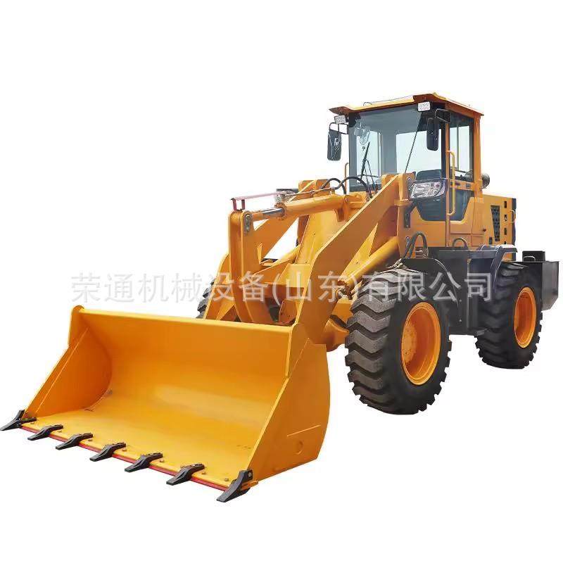 出口四驱柴油液压装载机土木工程建筑养殖清理农用推土大型铲车,淘宝优惠券,粉丝福利购,淘宝优惠卷