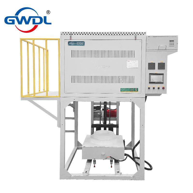 1600度高温熔炼炉光学玻璃融化电炉设备耐高温机械平稳升降装料台,淘宝优惠券,粉丝福利购,淘宝优惠卷