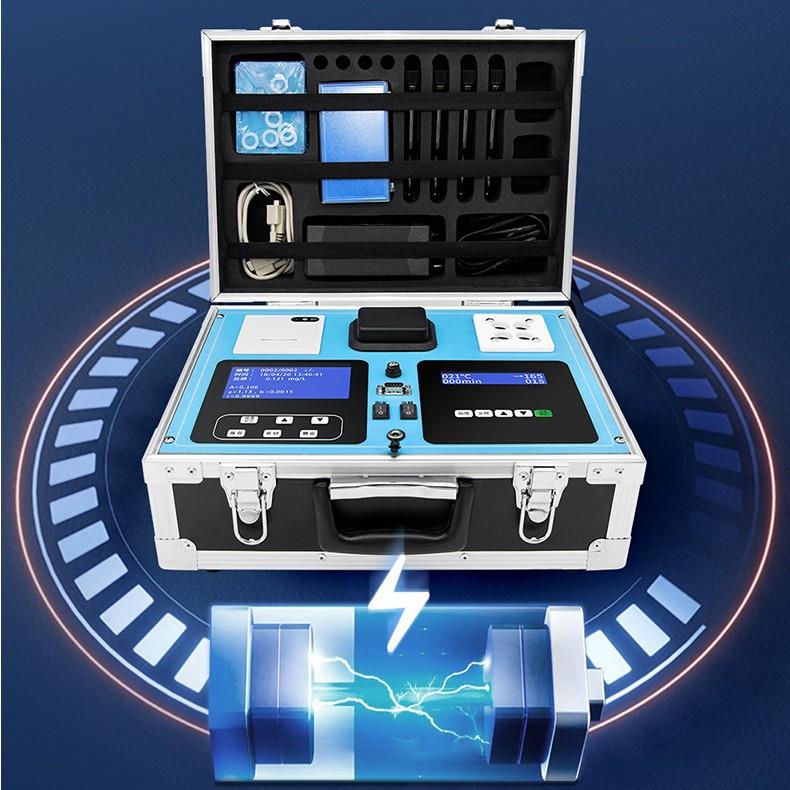 便携式COD水质检测仪污水氨氮总磷总氮多参数水质测定分析测试仪 - 图1