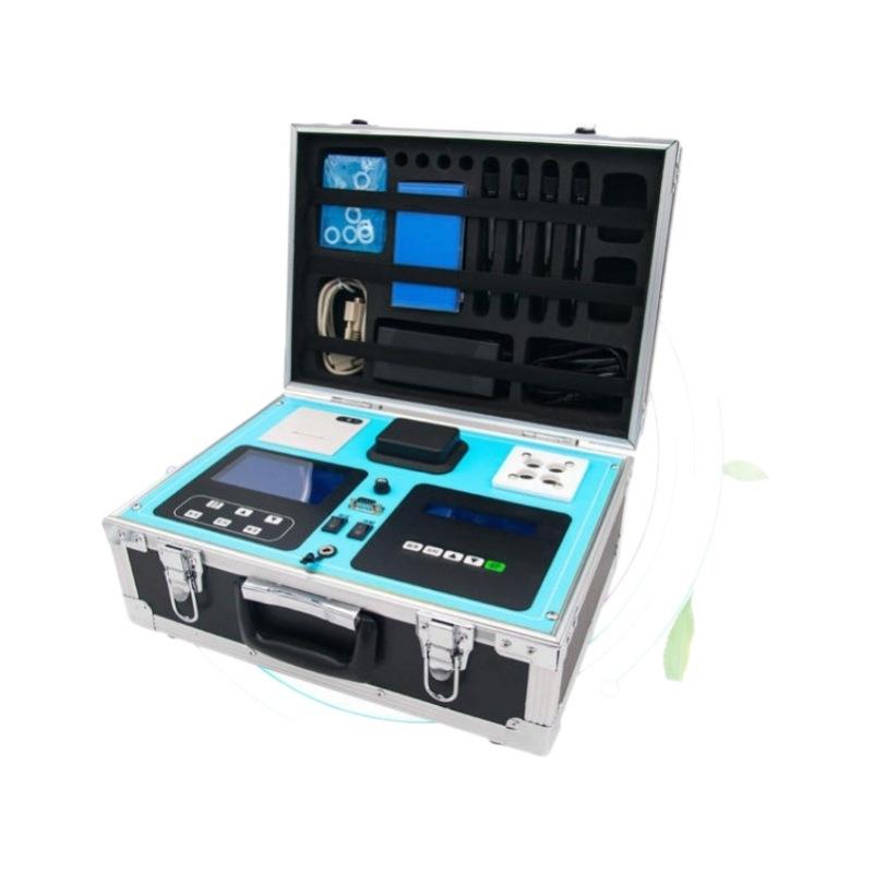 便携式COD水质检测仪污水氨氮总磷总氮多参数水质测定分析测试仪 - 图3