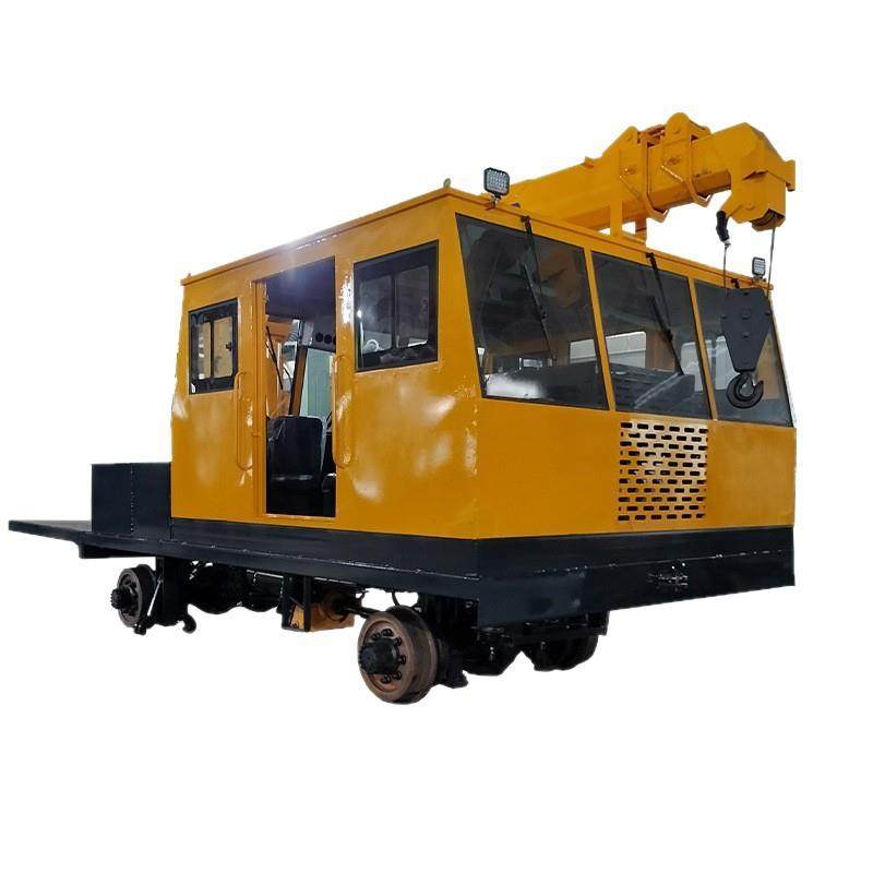 火车隧道随车起重机轨道平板吊带吊机链轨轨道吊车生产厂家,淘宝优惠券,粉丝福利购,淘宝优惠卷