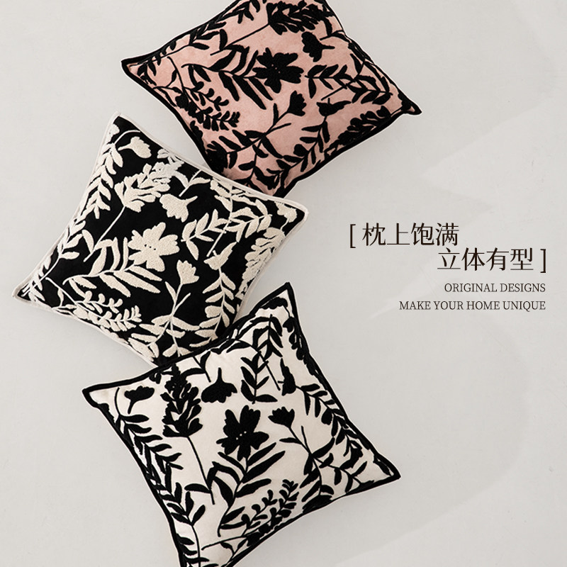 抱枕沙发客厅法式抱枕高级感沙发装饰高颜值飘窗靠垫靠枕沙发抱枕,淘宝优惠券,粉丝福利购,淘宝优惠卷