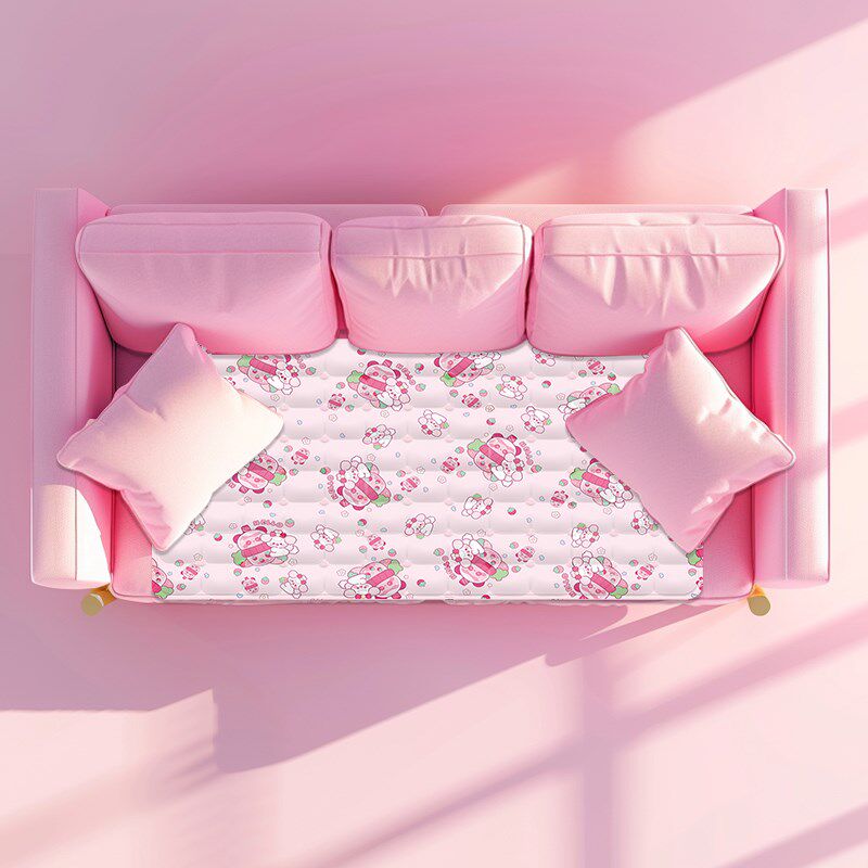 冰垫冰凉神器夏季可爱降温冰床垫冰垫制冷儿童学生免注水冰垫,淘宝优惠券,粉丝福利购,淘宝优惠卷