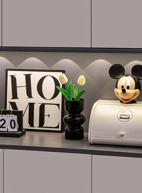 入户玄关装饰品摆件轻奢高档进门鞋柜高级感软装布置乔迁新居礼品