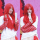 ອາລະບໍາເພງຂອງ GIDLE Song Yuqi YUQ1 ຕໍ່ຂ້າງ Minnie ສະຫນັບສະຫນູນເສື້ອທີເຊີດແຂນສັ້ນແບບດຽວກັນກັບເສື້ອຝ້າຍທີ່ມີເສື້ອຍືດໃນລະດູຮ້ອນ