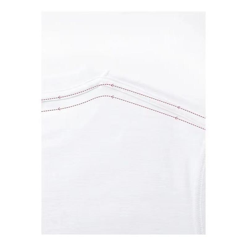 D-DAY新款男女士t200g棉质长袖T恤 suga闵玧其solo专辑宽松应援衫 - 图2