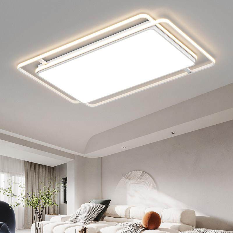 至御客厅灯全光谱现代简约智能吸顶灯护眼主灯led超亮中山灯具,淘宝优惠券,粉丝福利购,淘宝优惠卷