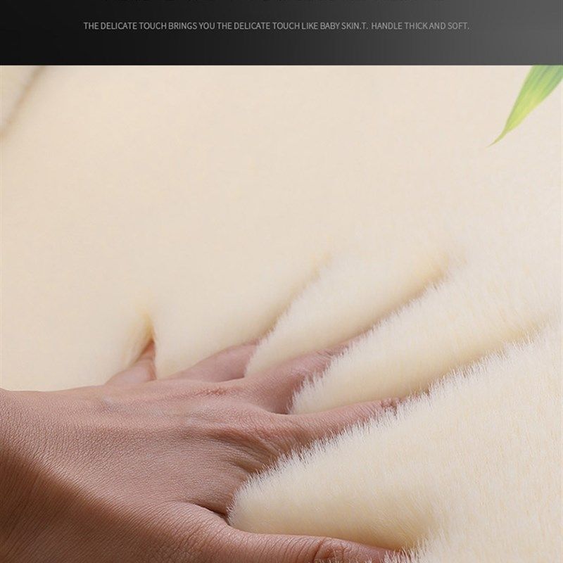 冬季汽车坐垫短毛绒加厚保暖羊毛座垫仿兔毛座椅专用全包围座,淘宝优惠券,粉丝福利购,淘宝优惠卷