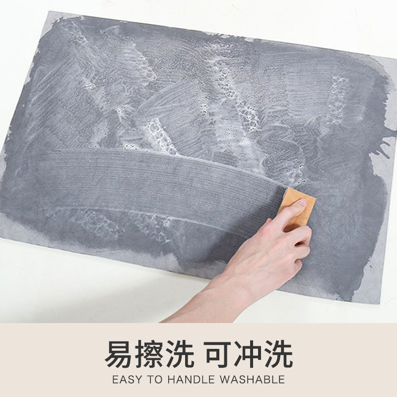 仿木纹软硅藻泥厨房地垫专用防滑防油脏吸水脚垫子防水免清洗地毯,淘宝优惠券,粉丝福利购,淘宝优惠卷