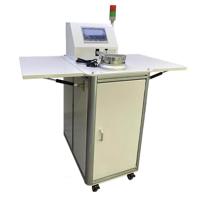 全自动织物透气量测试仪织物针织皮革滤材滤纸透气性透气率测量仪,淘宝优惠券,粉丝福利购,淘宝优惠卷