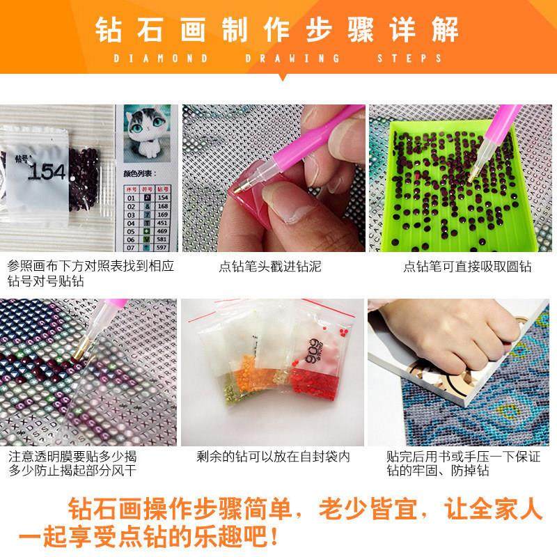 钻石画满钻新款婚庆系列新中式卡通婚礼人物结婚卧室十字绣钻石绣,淘宝优惠券,粉丝福利购,淘宝优惠卷