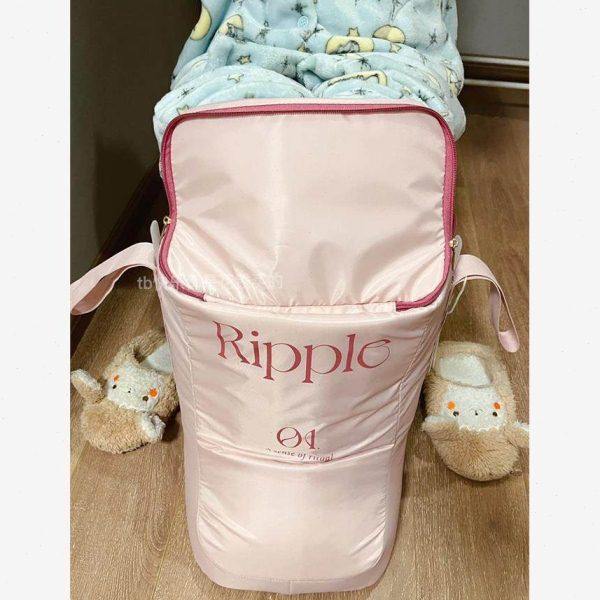 折叠泡脚桶家用过小腿保温便携式洗脚盆足浴神器宿舍泡脚浸脚袋子,淘宝优惠券,粉丝福利购,淘宝优惠卷