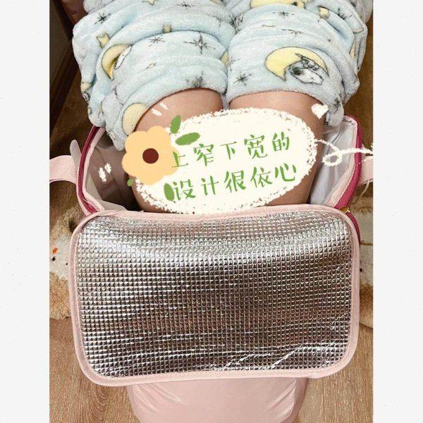 折叠泡脚桶家用过小腿保温便携式洗脚盆足浴神器宿舍泡脚浸脚袋子,淘宝优惠券,粉丝福利购,淘宝优惠卷