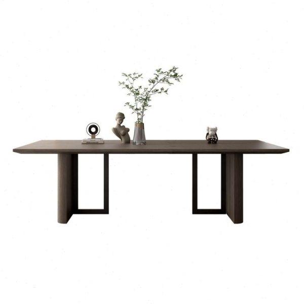 侘寂风实木茶桌家用原木大板喝茶桌子现简约公室泡茶桌椅组合,淘宝优惠券,粉丝福利购,淘宝优惠卷