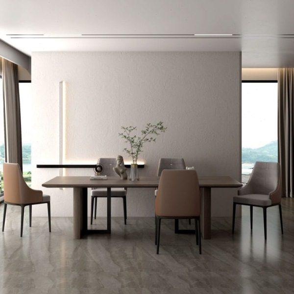 侘寂风实木茶桌家用原木大板喝茶桌子现简约公室泡茶桌椅组合,淘宝优惠券,粉丝福利购,淘宝优惠卷