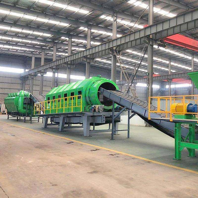 建筑垃圾分拣破碎设备塑料薄膜风选机轻物质垃圾风力筛分机筛,淘宝优惠券,粉丝福利购,淘宝优惠卷