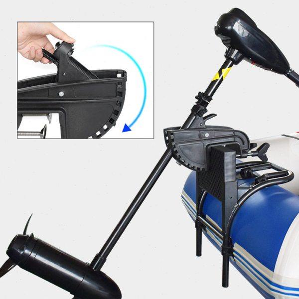 速弈12V电动推进器船皮划艇马达船尾挂机配件塑料小支架总成,淘宝优惠券,粉丝福利购,淘宝优惠卷