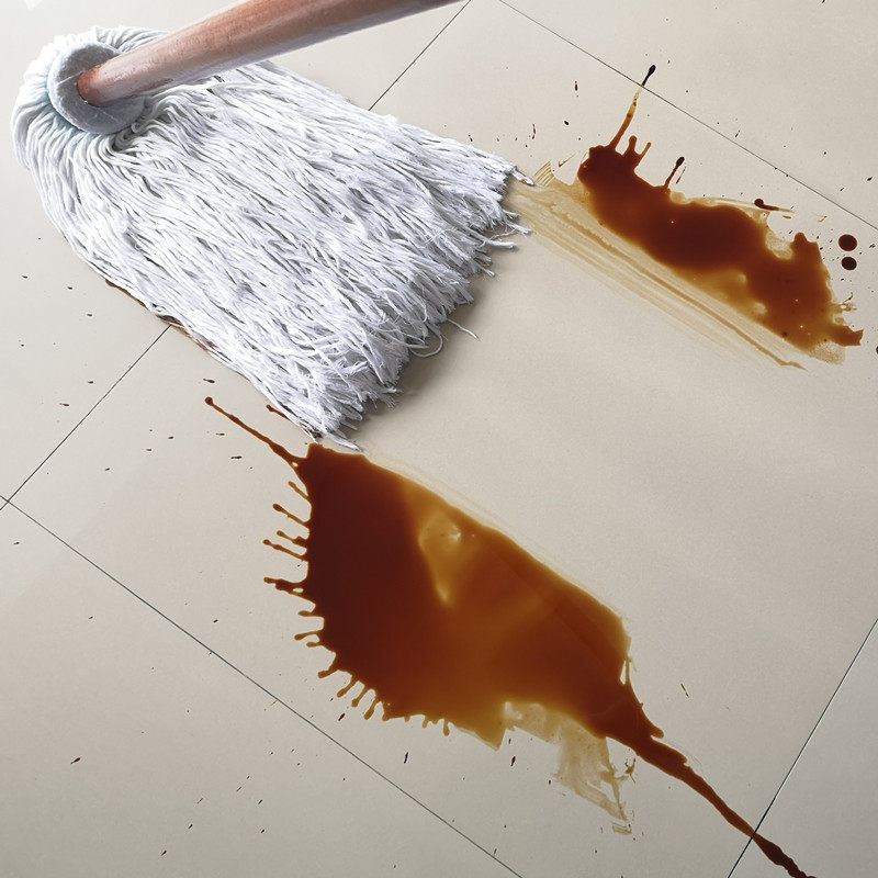 拖把加长1.4M实木杆纯棉线地拖家用拧水老式传统纯手工全棉纱墩布,淘宝优惠券,粉丝福利购,淘宝优惠卷