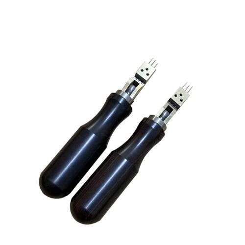 钢琴调律工具 调音工具 整音M工具 檀木旋转排针 - 图0