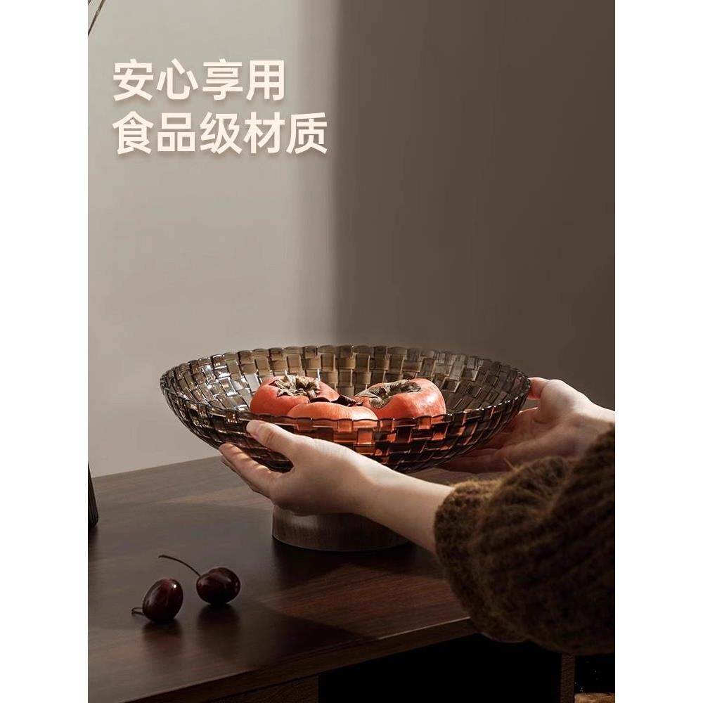 水果盘、家居客厅茶几、水果盘、无障碍豪华水果盘、高端干果盘、,淘宝优惠券,粉丝福利购,淘宝优惠卷