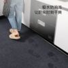 Kitchen floor mats are non-slip and oil-proof, wipeable and washable floor mats, water-absorbing and oil-absorbing special mats, full floor dirt-resistant and waterproof carpets
