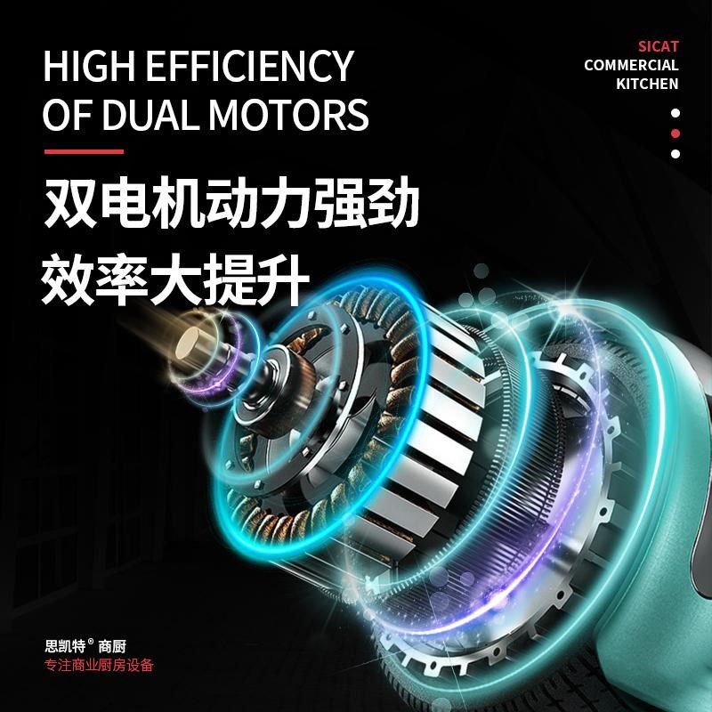 和面机商用揉面15公斤全自动25搅拌打面机变频活面双动双速厨师机,淘宝优惠券,粉丝福利购,淘宝优惠卷