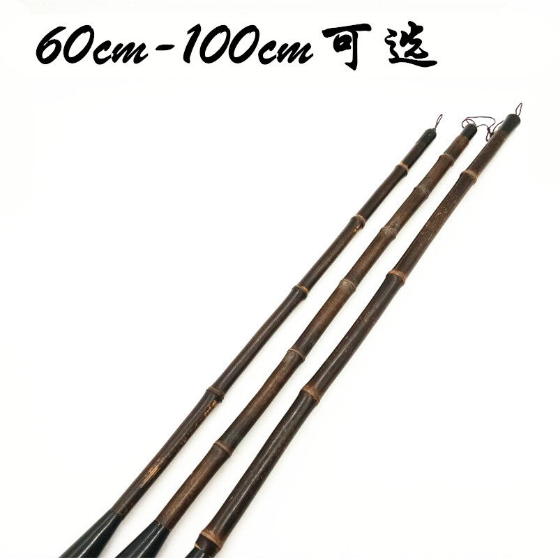 超长老竹节笔杆毛笔 广场舞蹈表演道具大毛笔 羊毫狼毫兼毫地书笔,淘宝优惠券,粉丝福利购,淘宝优惠卷