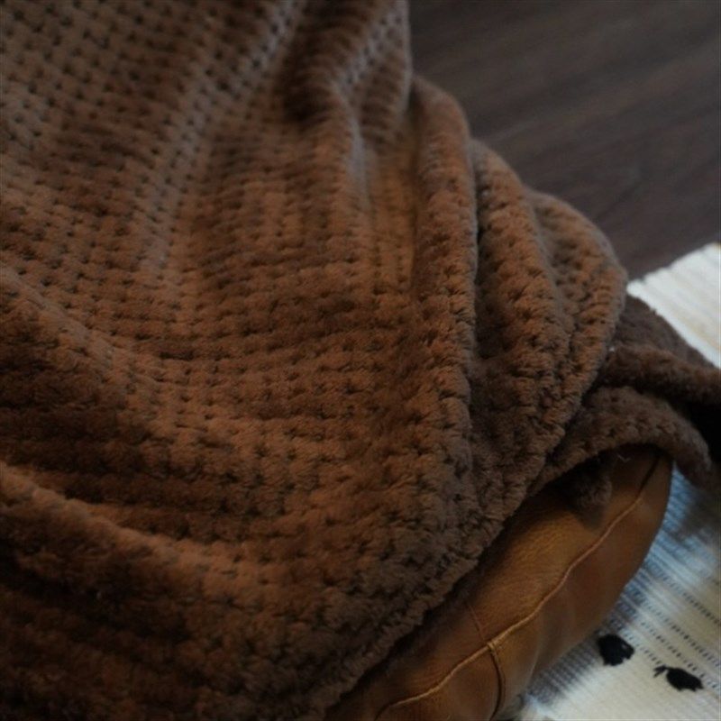 海岛森林菠萝格纹沙发套沙发套一年四季简单的棕色,淘宝优惠券,粉丝福利购,淘宝优惠卷