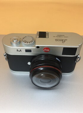 leica相机模型仿真影楼外景模特拍照摄影道具摆件饰品文艺礼物1:1