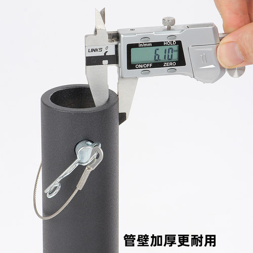 健身壶铃甩摆多功能T铃s把手可调节甩铃T型杠铃杆练翘臀大孔片组 - 图0