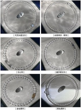 倪妮同款【母亲节生日礼物】珍珠项链2024新款爆款高级锁骨颈链女