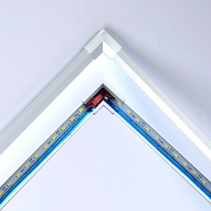 led柜台灯条12vled灯带560硬灯条570贴片珠宝手机展示柜高亮 - 图2