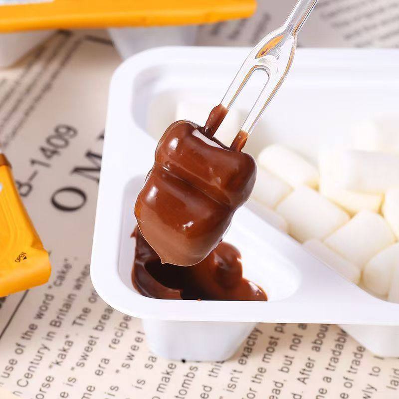 小巧心棉巧杯糖果巧克力软糯棉花糖火锅蘸酱休闲解馋小零食盒装,淘宝优惠券,粉丝福利购,淘宝优惠卷