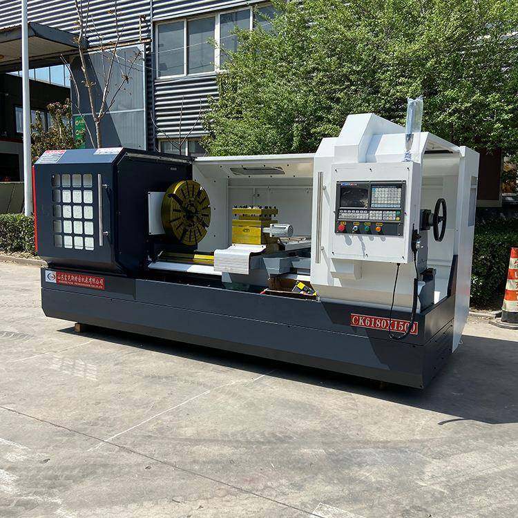 工厂发货CK6180X1500卧式数控车床自动换刀五金加工金属切削,淘宝优惠券,粉丝福利购,淘宝优惠卷