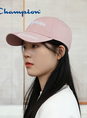logo棒球帽champion冠军