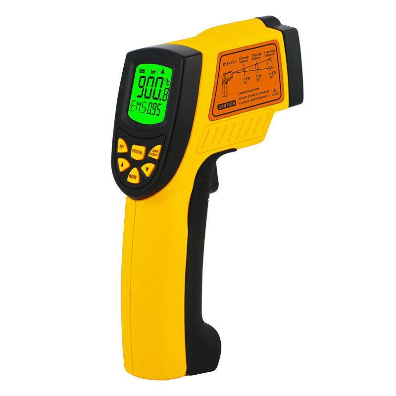 AR862A+红外测温仪-50℃~900℃手持式测温枪,淘宝优惠券,粉丝福利购,淘宝优惠卷