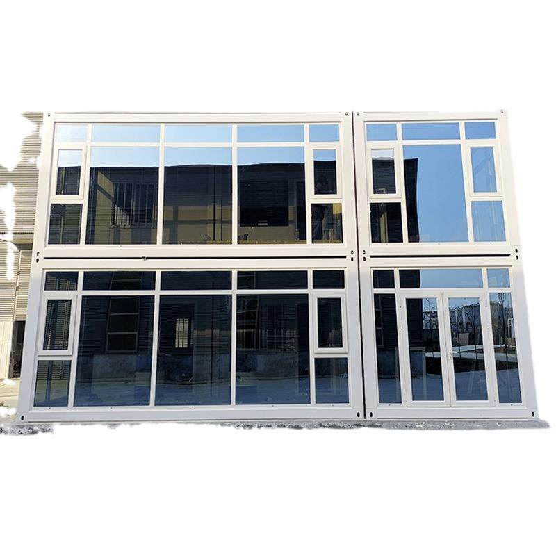 组合房屋移动房子集装箱住人可移动办公室简易组装可拆卸活动板房,淘宝优惠券,粉丝福利购,淘宝优惠卷