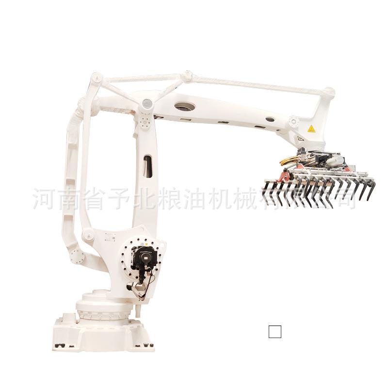 予北工业机械臂码垛机器人小型全套机械手输送机包装机器高效厂家 - 图3