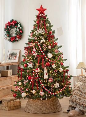 圣诞树家用2023新款diy材