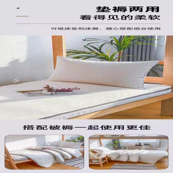 学生宿舍床上被芯褥子一整装0.9x1.9m新疆棉花被子枕芯床垫三件套,淘宝优惠券,粉丝福利购,淘宝优惠卷