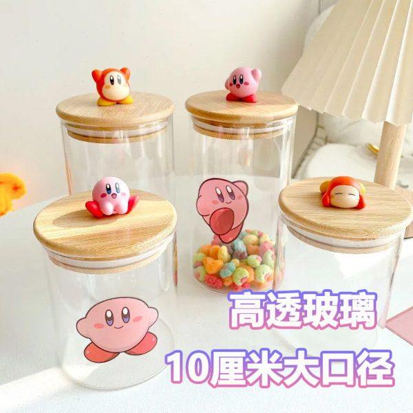萌粒收纳罐摆件收纳盒储蓄罐密封罐透明玻璃星星萌粒珠收纳储物罐,淘宝优惠券,粉丝福利购,淘宝优惠卷