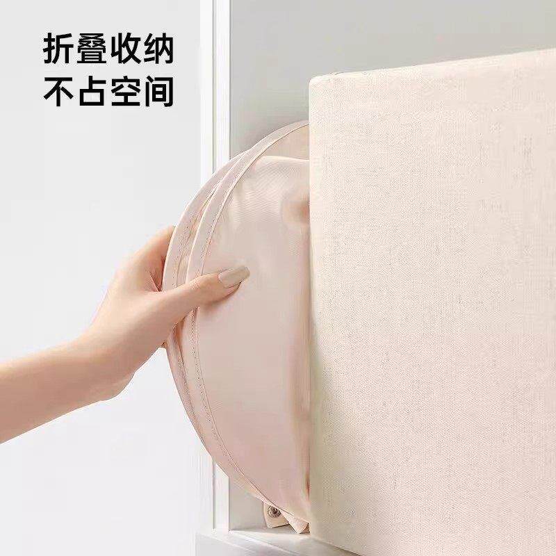 压缩收纳板压压板衣服防尘罩大衣衣柜收纳神器挂式羽绒服收纳袋子,淘宝优惠券,粉丝福利购,淘宝优惠卷